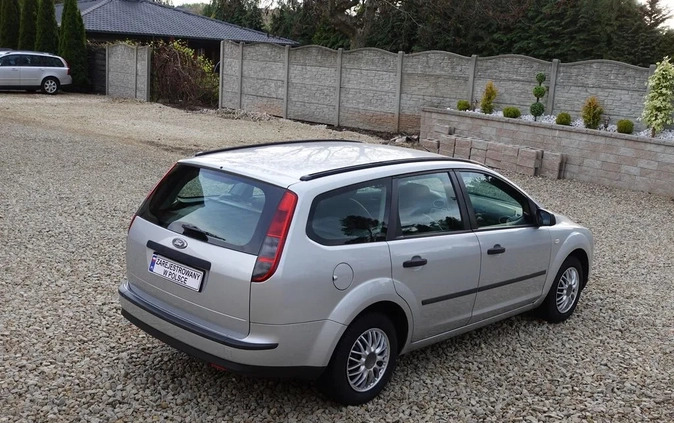 Ford Focus cena 7900 przebieg: 315000, rok produkcji 2005 z Zawidów małe 67